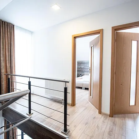 Chalet Ferrata Martin