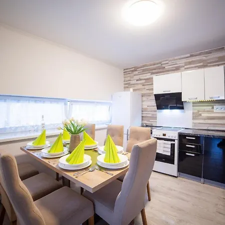 Chalet Ferrata Martin