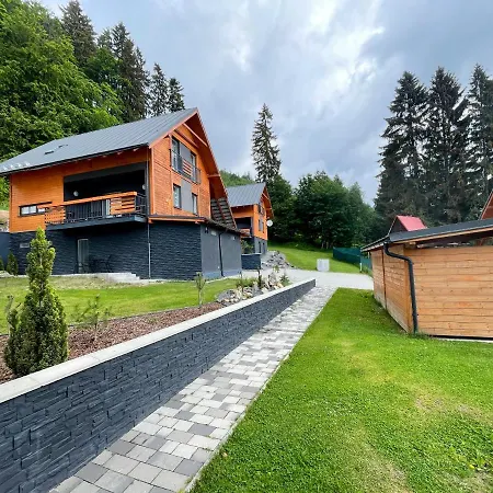 Chalet Ferrata Martin