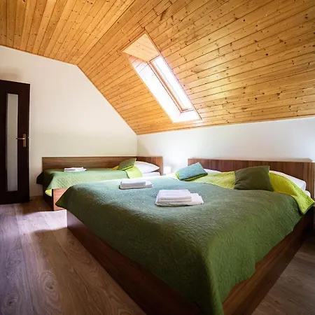 Chalet Ferrata Martin