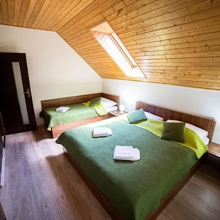 Ferrata Dağ evi Martin