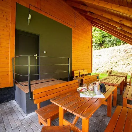 Ferrata Dağ evi *