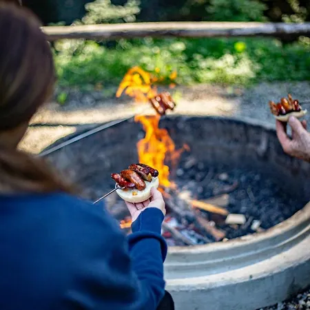 Chalet Ferrata Martin