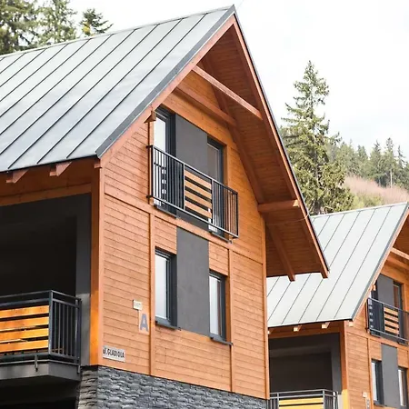 Chalet Ferrata Martin